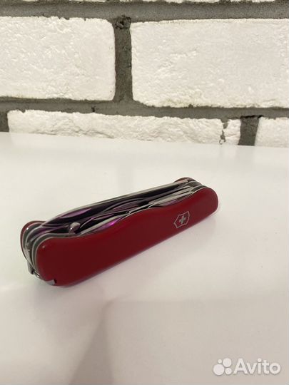 Нож перочинный victorinox outrider