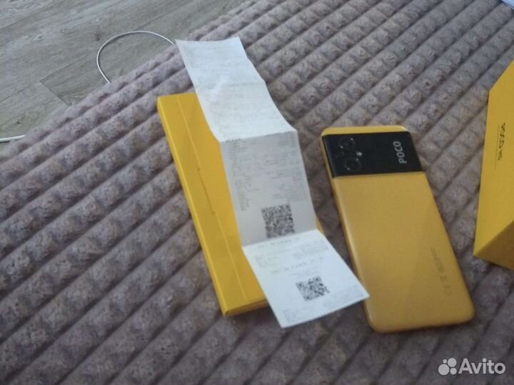 Xiaomi Poco M5, 4/128 ГБ
