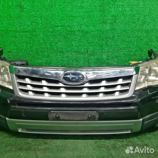 Ноускат Nosecut subaru forester SHJ FB20 2010