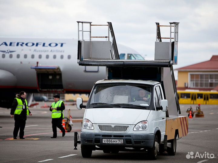 Работа Вахта 15,20,30,45 Упаковщик Аэропорт