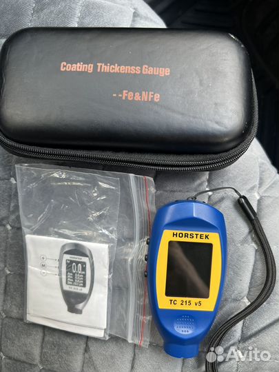 Толщиномер аренда