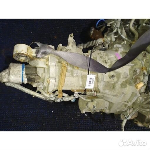 МКПП Механическая коробка daihatsu hijet S201P KF