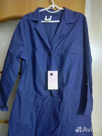 Продам халат, рабочий