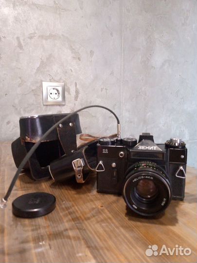 Фотоаппарат Зенит 11