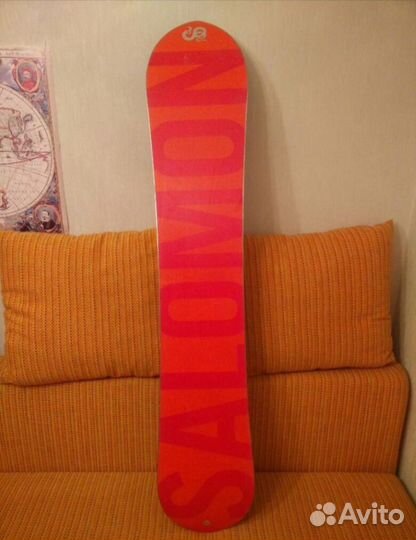 Сноуборд salomon powder snake 160 поиск
