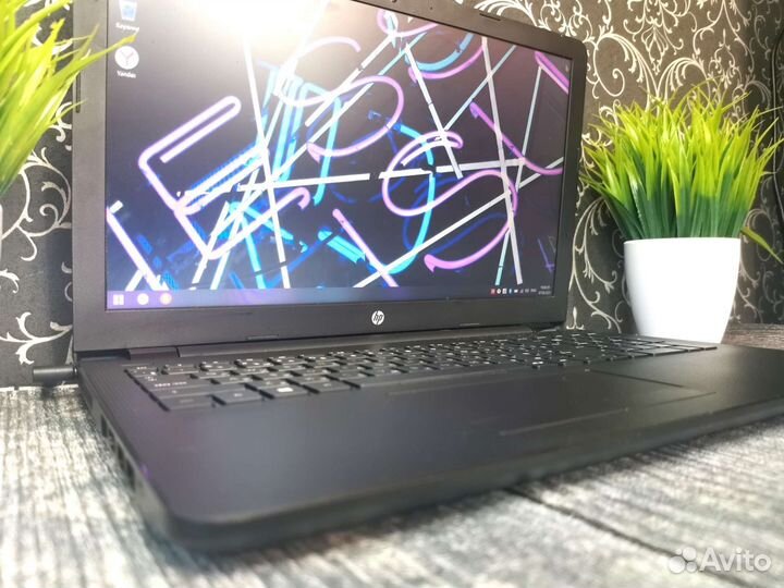 Свежий HP 2021г/AMD A6 9220/DDR4/Radeon HD