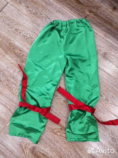 Костюм для мальчика (черепашка)