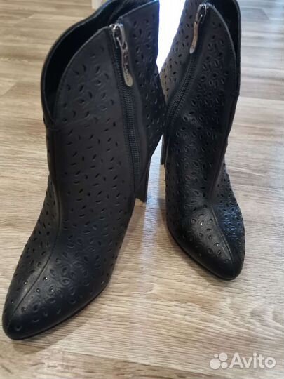 Ботильоны 37 размер