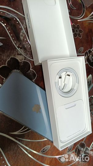 Apple iPhone 14 plus 128gb голубой