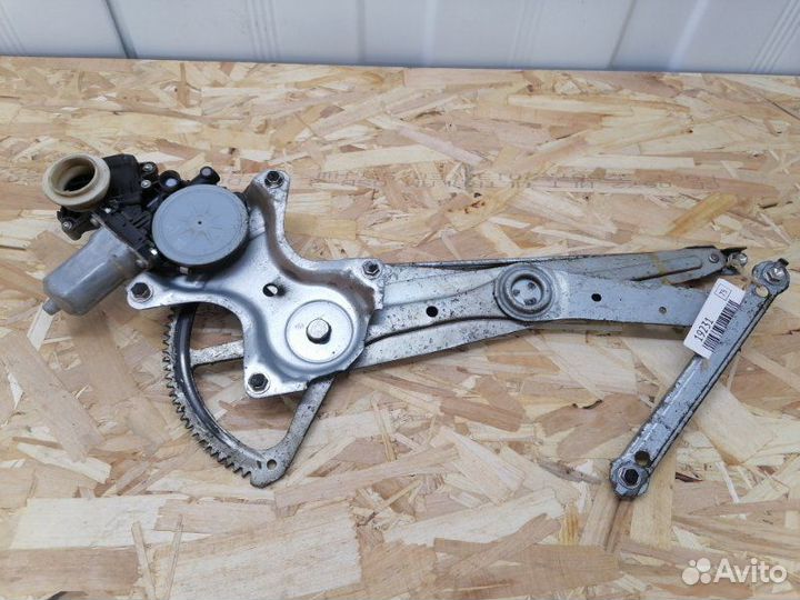Стеклоподъемник передний левый Toyota Corolla E150