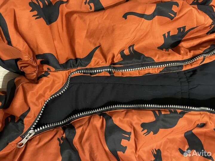 Зимний комбинезон 86