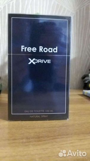 Мужская туалетная вода