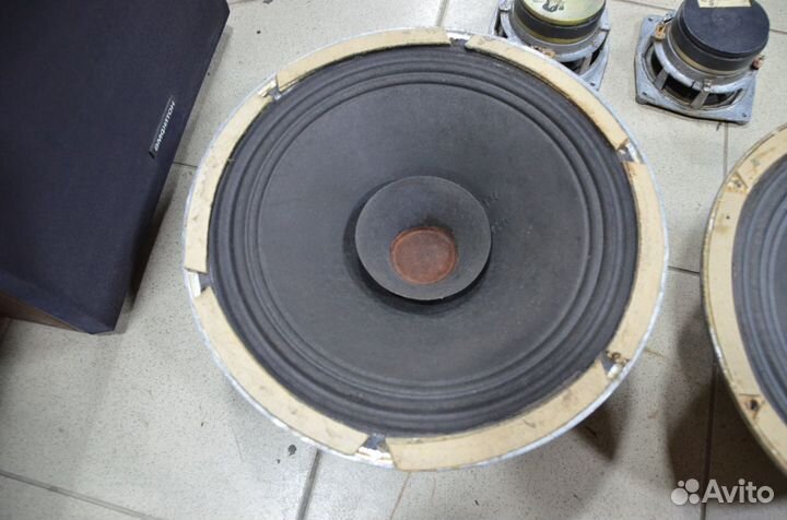 Динамики 30гд-301 пара