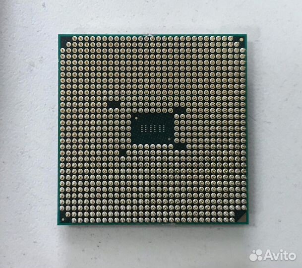 FM2+ AMD Athlon X4 840