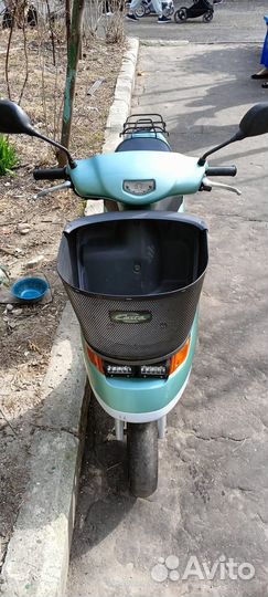 Хонда Дио 34-Cesta