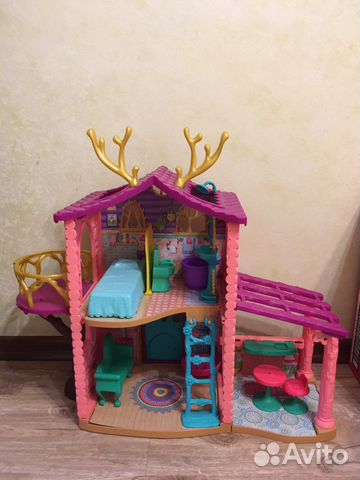 Домик Энчантималс