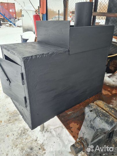 Печь для бани