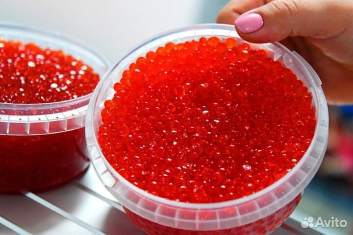 Красная икра