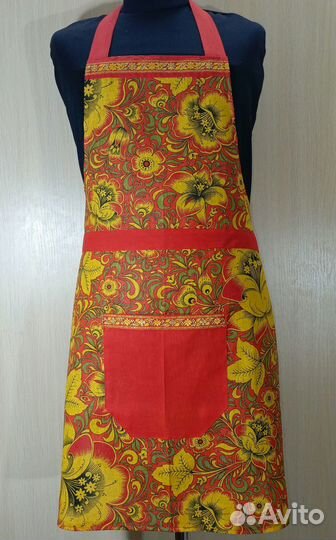 Новый фартук кухонный 