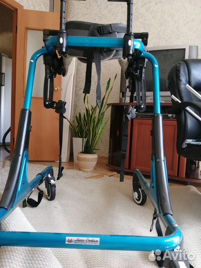 Вертикалезатор для инвалида