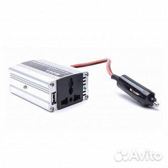 Инвертор 24-220V 150W