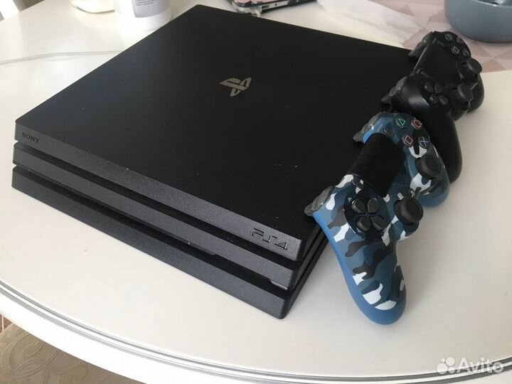 Sony playstation 4 PS4 pro 1tb 721