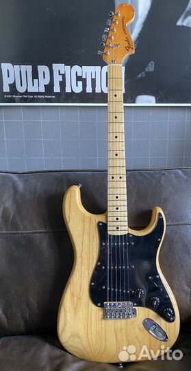 Fender Stratocaster 1977, USA