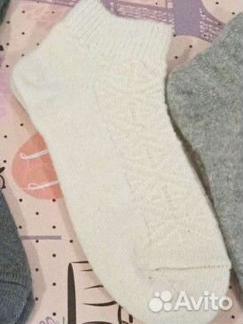 Следы шерстяные в крапинку