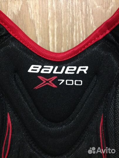 Нагрудник bauer X 700 SR