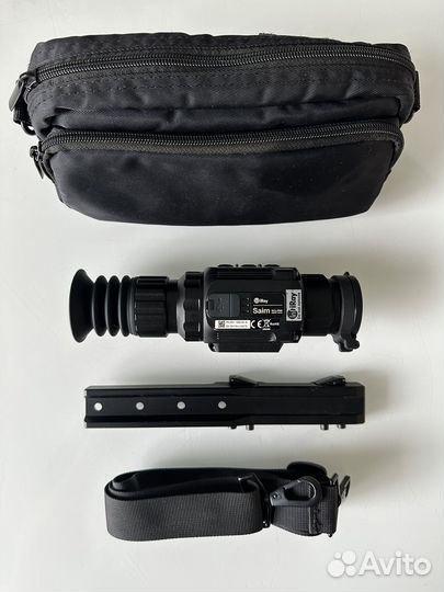 Тепловизионный прицел iRay Saim SCL25W