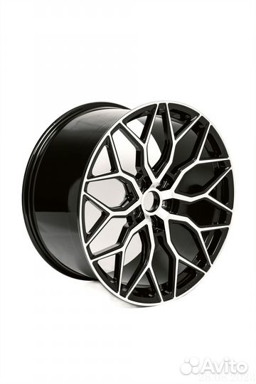 Кованные диски для range rover FD297