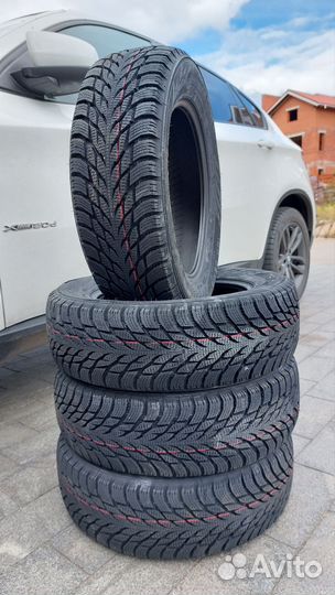 Nokian Tyres Hakkapeliitta R3 SUV 235/55 R20 102R