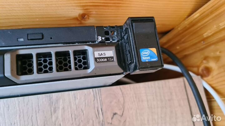 Сервер dell r410