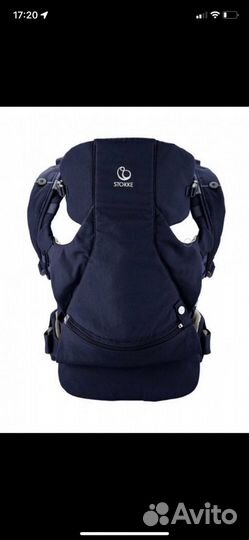 Эргорюкзак stokke