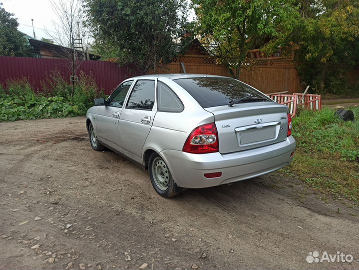 LADA Priora, 2010