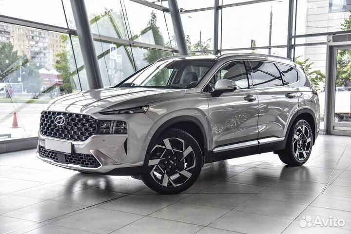 Hyundai Santa Fe 2.5 AT, 2023