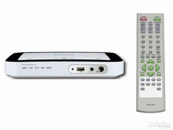 DVD Player Elenberg dvdp-2401