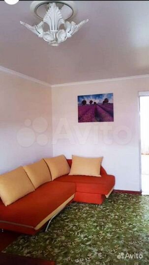 2-к. квартира, 47 м², 3/5 эт.
