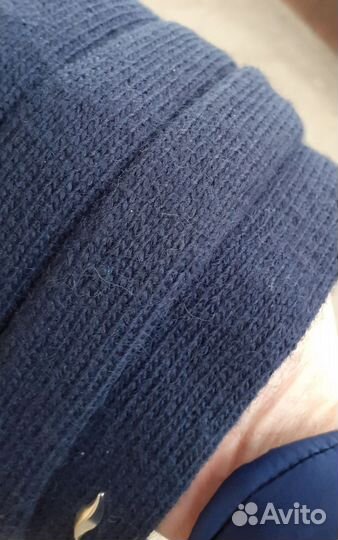 Шапка зимняя новая