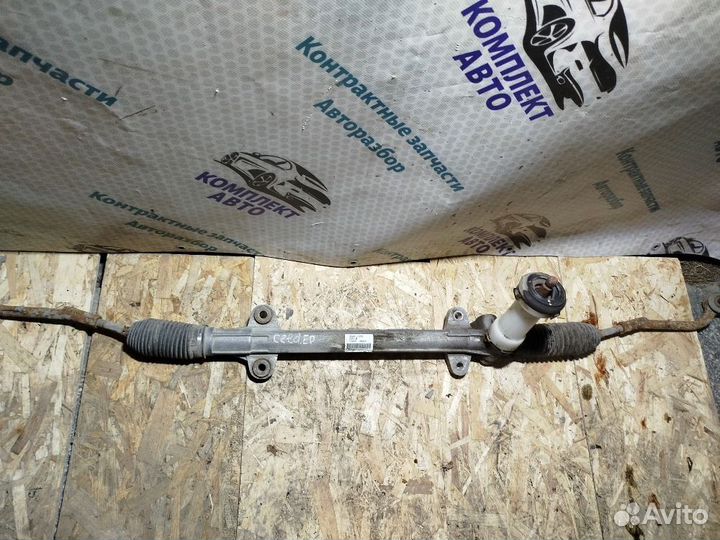Рулевая рейка Kia Ceed ED