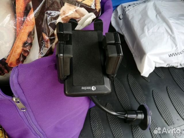 Крепёж новый автомобильный для телефона