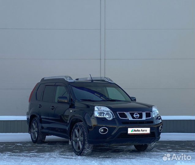 Nissan X-Trail 2.0 CVT, 2011, 98 699 км