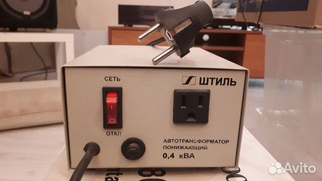 Трансформатор штиль 100. Трансформатор штиль 100