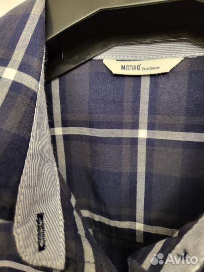 Рубашка Mustang