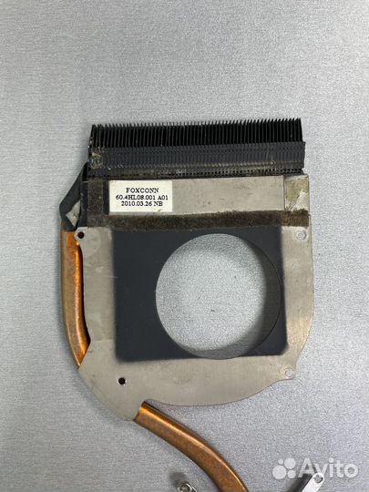 Система охлаждения 60.4HL08.001