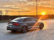 Audi RS3 2.5 AMT, 2017, 72 000 км, с пробегом, цена 4 900 000 руб.