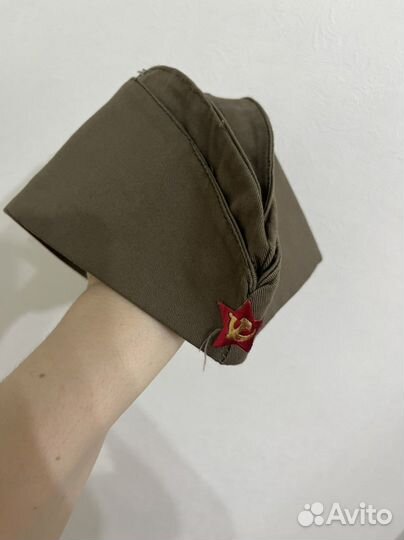 Пилотка детская