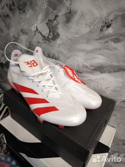 Бутсы adidas predator