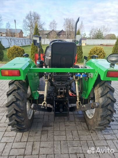 Мини-трактор CATMANN XD-25.4, 2021