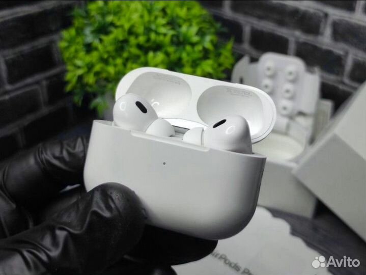 AirPods Pro 2 «Оригинал»(чехол + гарантия)
